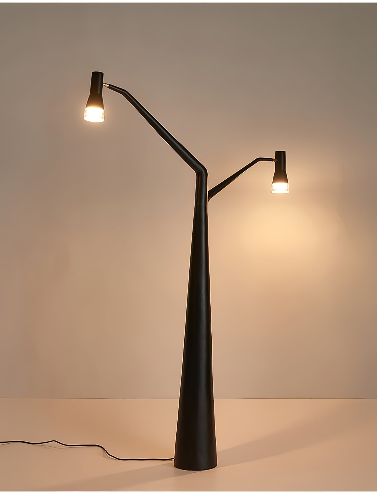 modern-sculptural-tree-design-floor-lamp-with-dual-adjustable-matte-black-shades