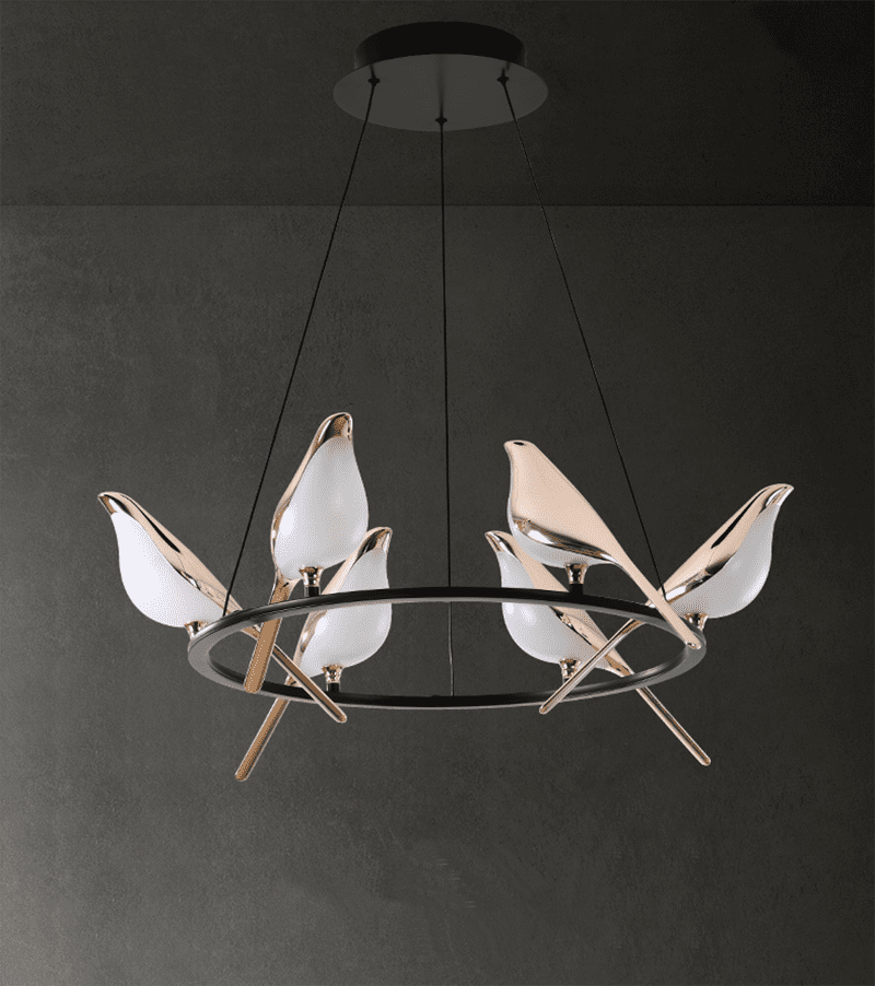modern-bird-design-led-chandelier-rotatable-gold-pendant-light-for-contemporary-homes
