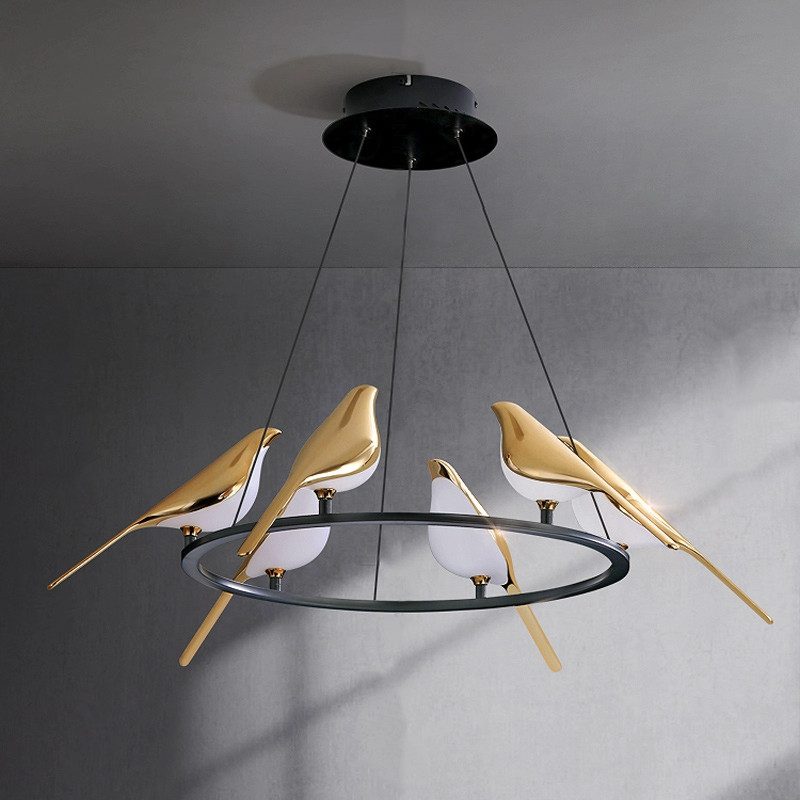 modern-bird-design-led-chandelier-rotatable-gold-pendant-light-for-contemporary-homes