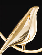 creative-rotating-bird-shape-led-pendant-lamp-gold-modern-aluminum-adjustable-hanging-light