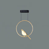 creative-rotating-bird-shape-led-pendant-lamp-gold-modern-aluminum-adjustable-hanging-light