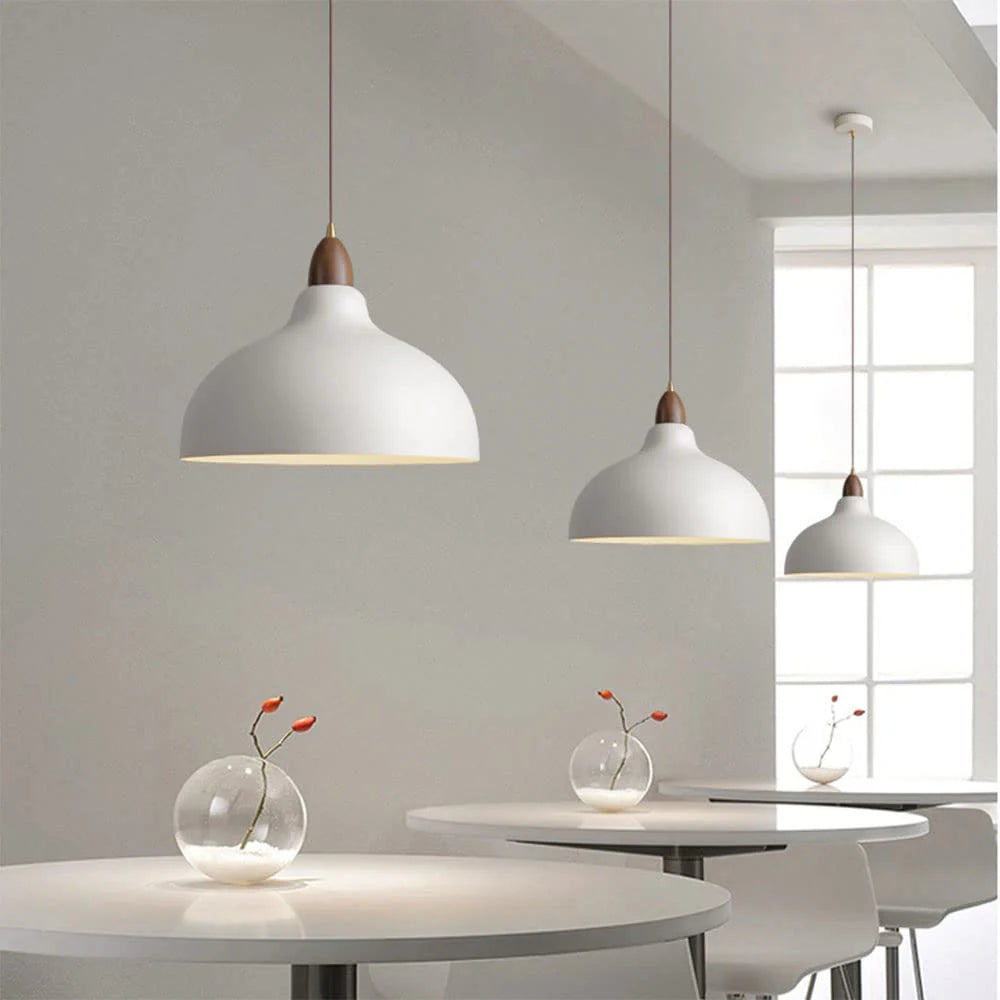 Modern Creative Pot-Shaped Pendant Light