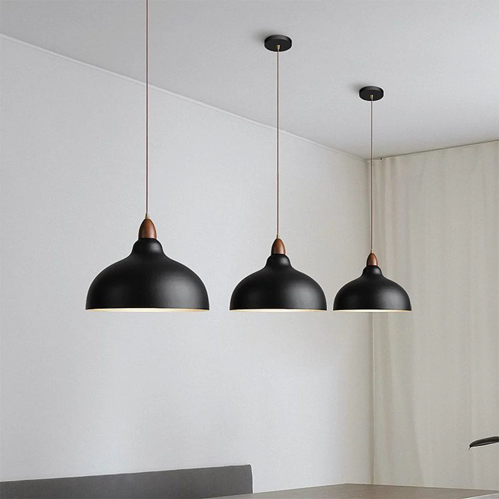 Modern Creative Pot-Shaped Pendant Light