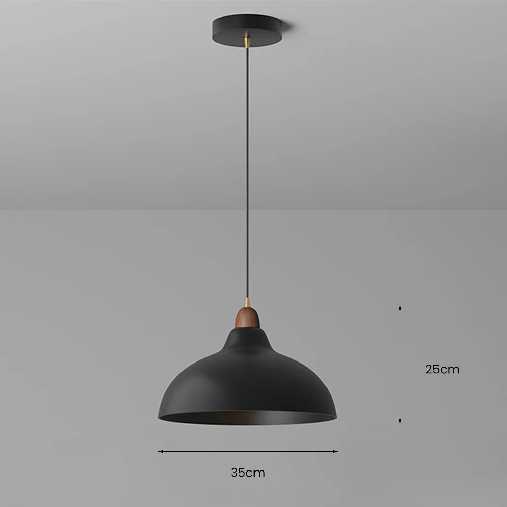Modern Creative Pot-Shaped Pendant Light