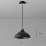 Modern Creative Pot-Shaped Pendant Light