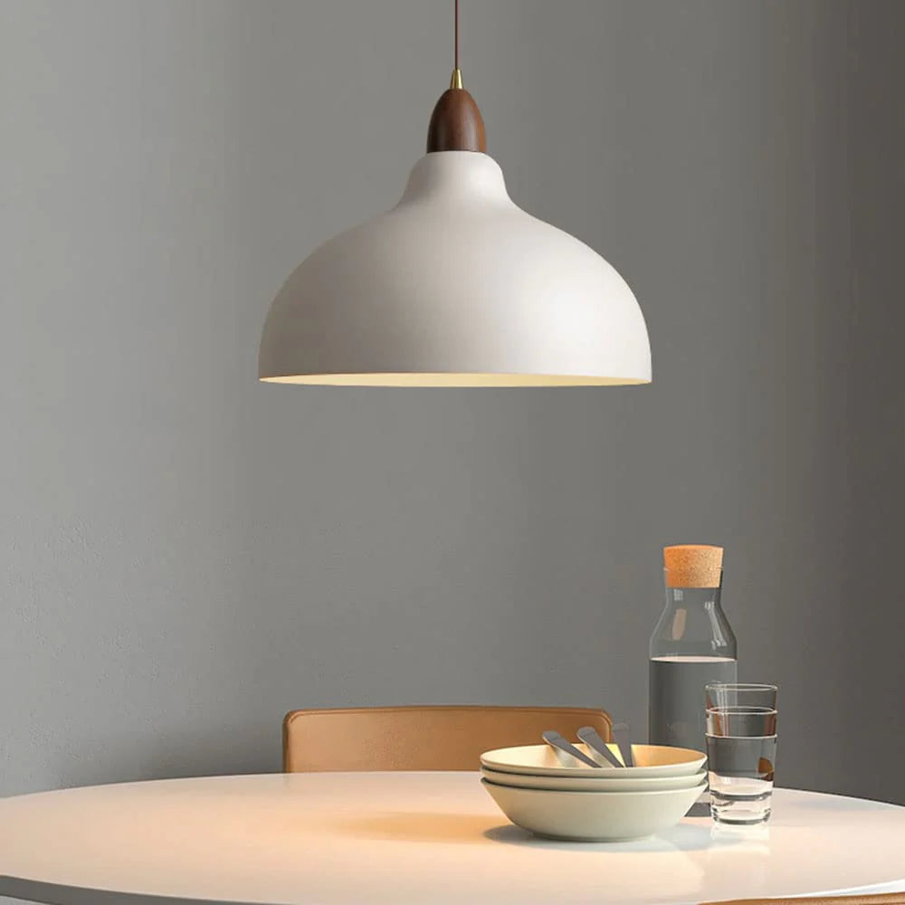 Modern Creative Pot-Shaped Pendant Light