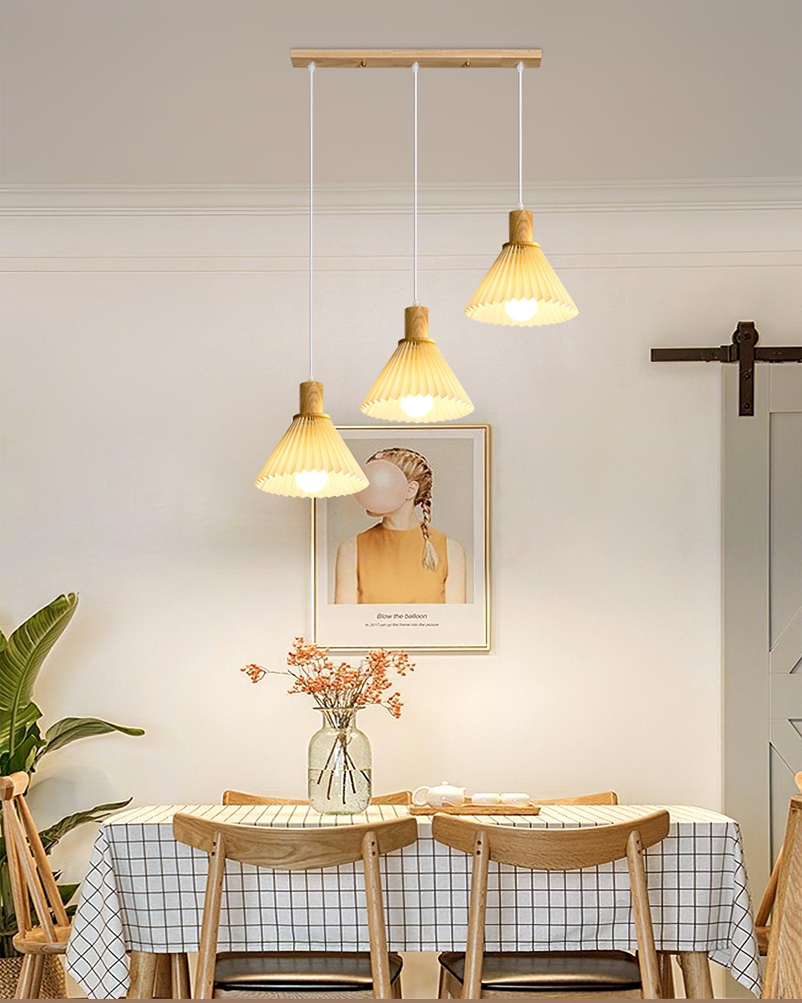 modern-scandinavian-pleated-fabric-wood-pendant-light-for-dining-room-and-minimalist-interiors