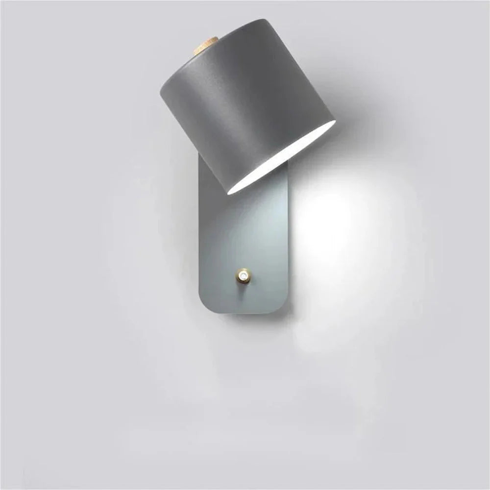 Allo Living Simple Swivel Wall Sconce