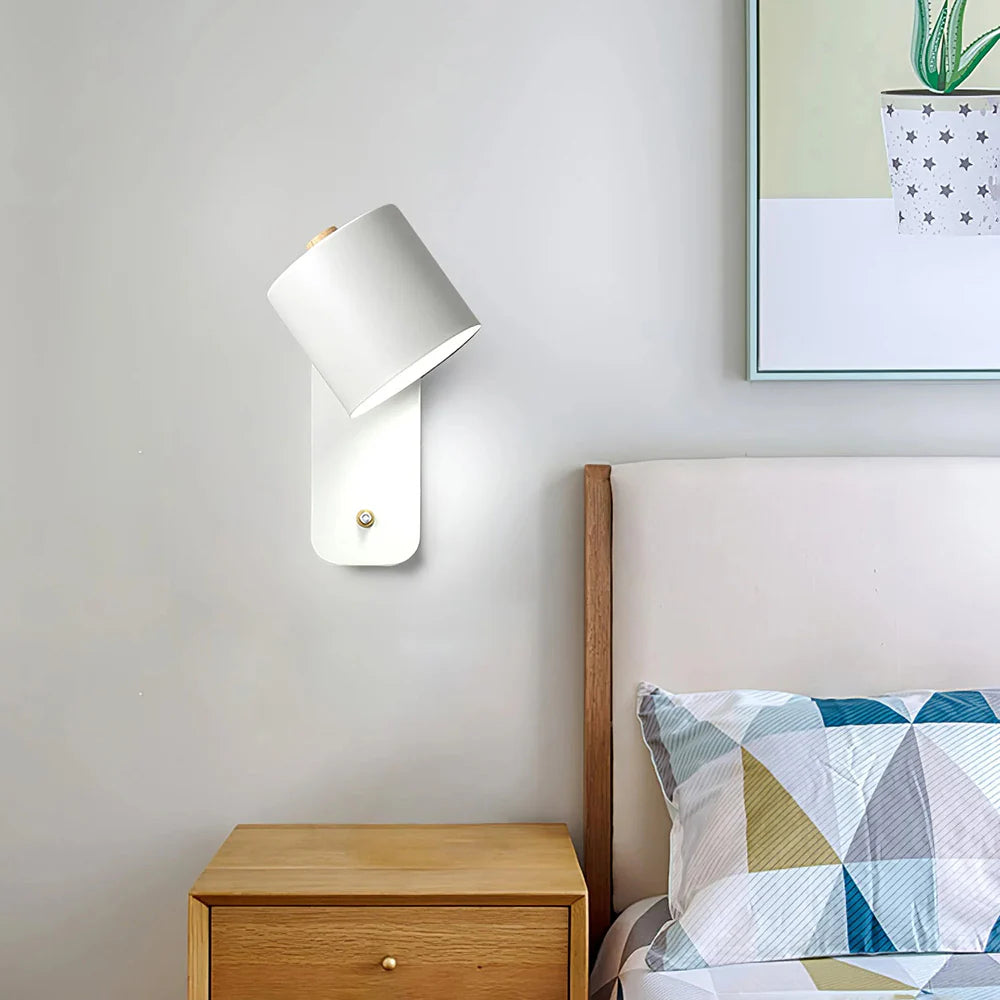 Allo Living Simple Swivel Wall Sconce