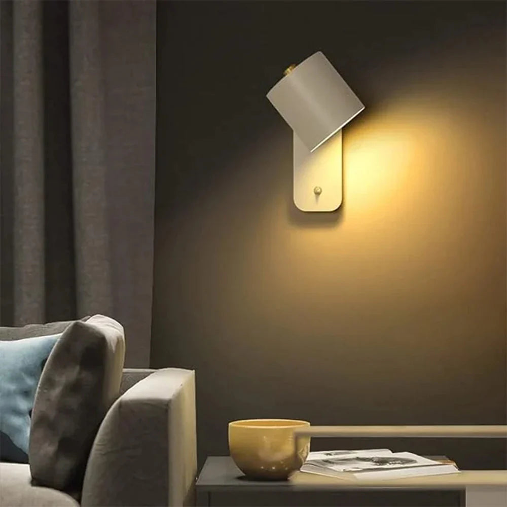 Allo Living Simple Swivel Wall Sconce