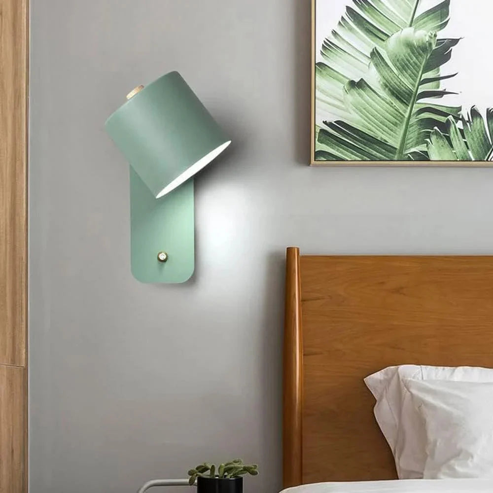 Allo Living Simple Swivel Wall Sconce