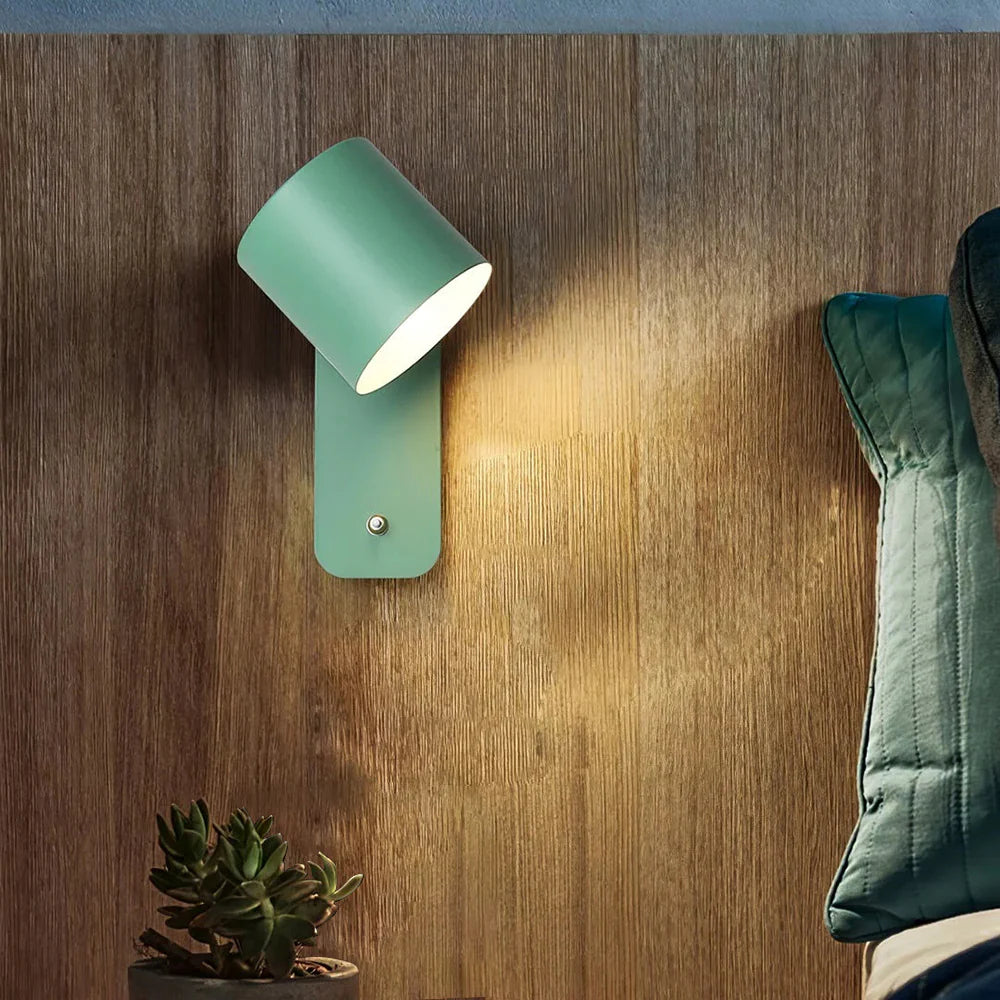 Allo Living Simple Swivel Wall Sconce