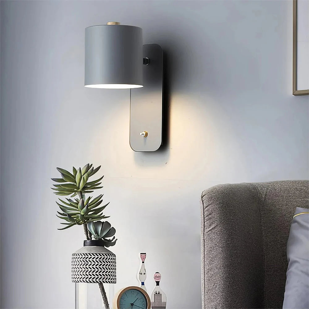 Allo Living Simple Swivel Wall Sconce