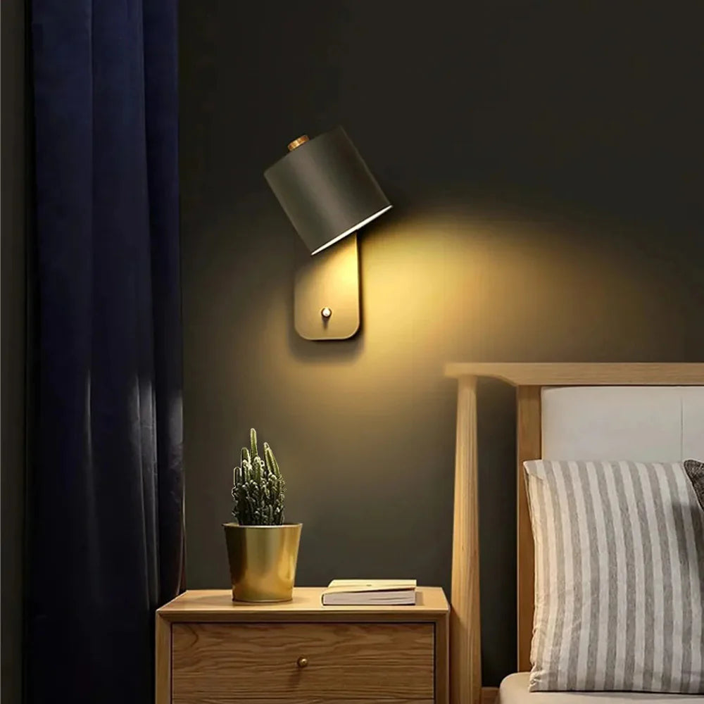 Allo Living Simple Swivel Wall Sconce