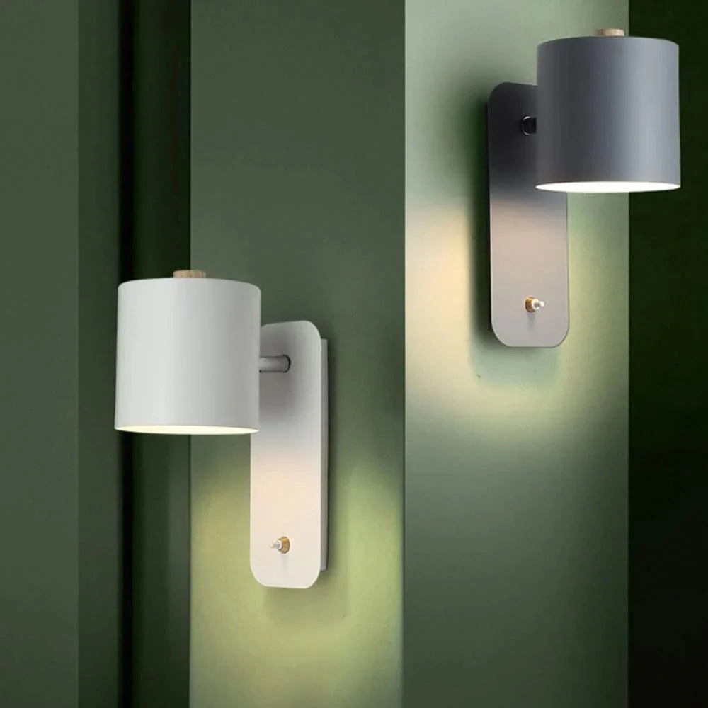 Allo Living Simple Swivel Wall Sconce