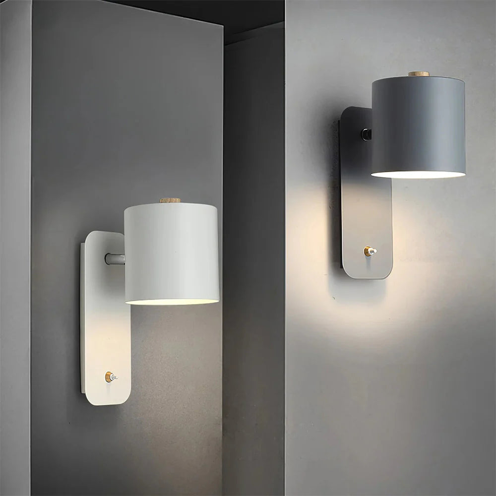 Allo Living Simple Swivel Wall Sconce
