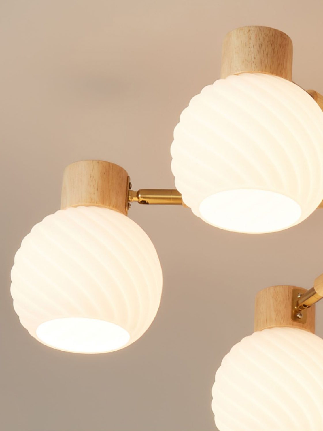 nordic-spiral-wood-and-white-glass-globe-ceiling-light-for-modern-living-rooms