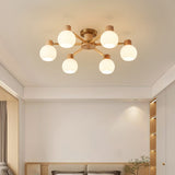 nordic-spiral-wood-and-white-glass-globe-ceiling-light-for-modern-living-rooms