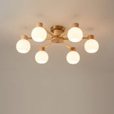 nordic-spiral-wood-and-white-glass-globe-ceiling-light-for-modern-living-rooms