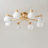 nordic-spiral-wood-and-white-glass-globe-ceiling-light-for-modern-living-rooms