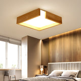 notched-modern-round-wood-flush-mount-ceiling-light-with-integrated-led-and-acrylic-diffuser