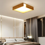 notched-modern-round-wood-flush-mount-ceiling-light-with-integrated-led-and-acrylic-diffuser