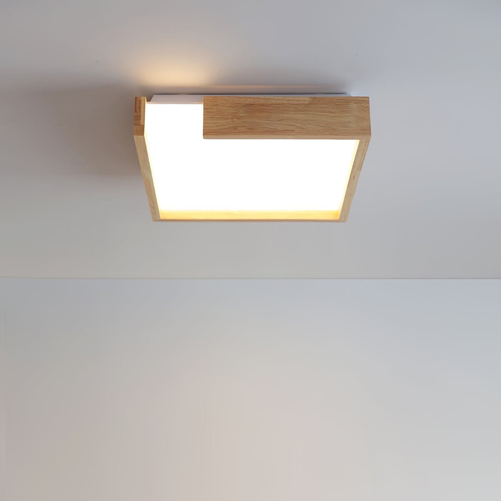 notched-modern-round-wood-flush-mount-ceiling-light-with-integrated-led-and-acrylic-diffuser