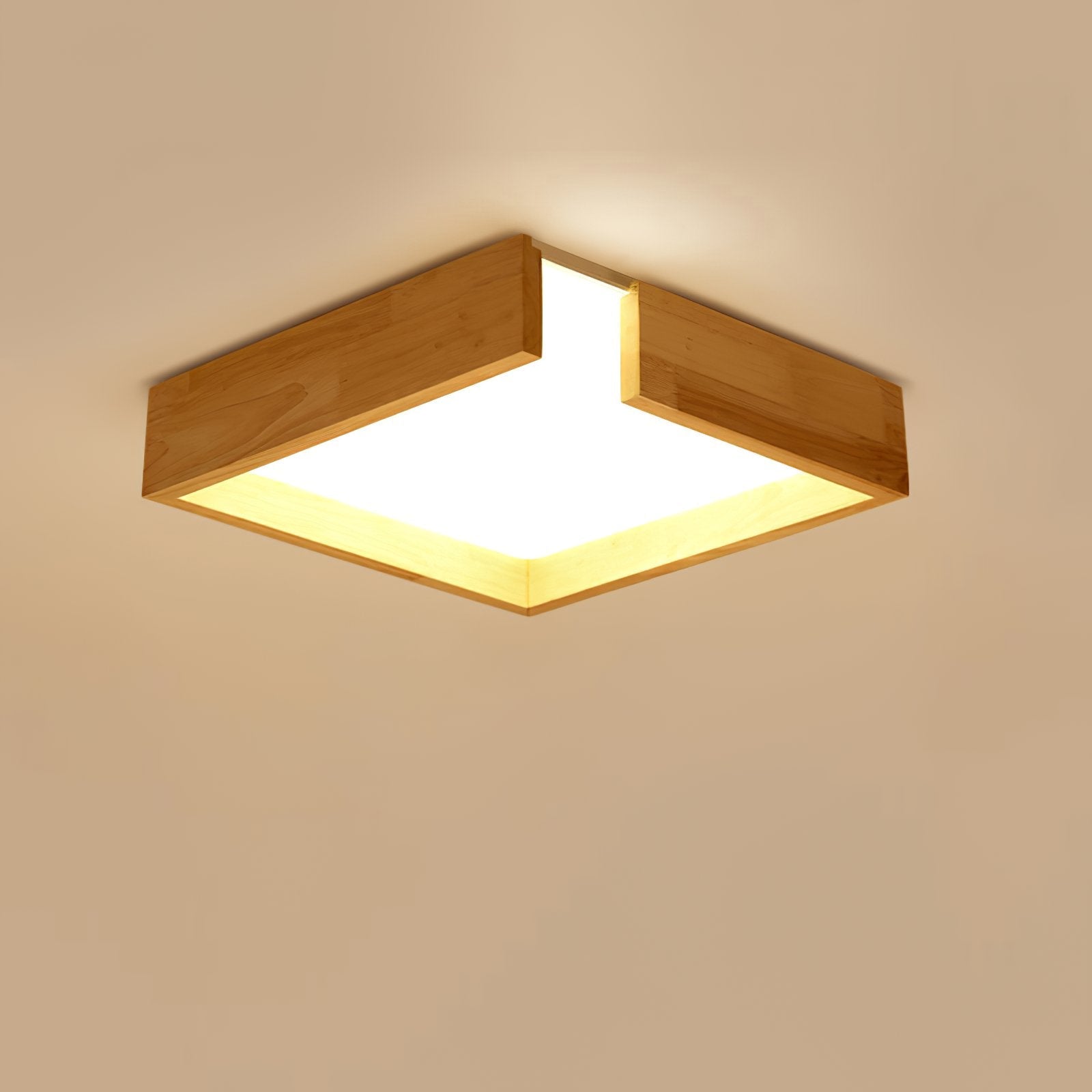 notched-modern-round-wood-flush-mount-ceiling-light-with-integrated-led-and-acrylic-diffuser