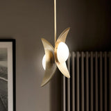 modern-nouvel-double-glass-ball-pendant-light-with-gold-and-black-finish