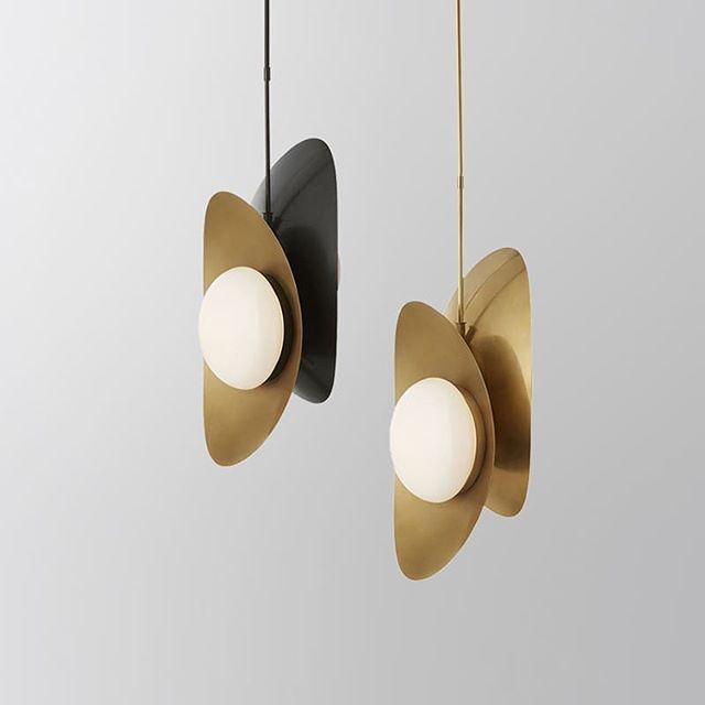 modern-nouvel-double-glass-ball-pendant-light-with-gold-and-black-finish