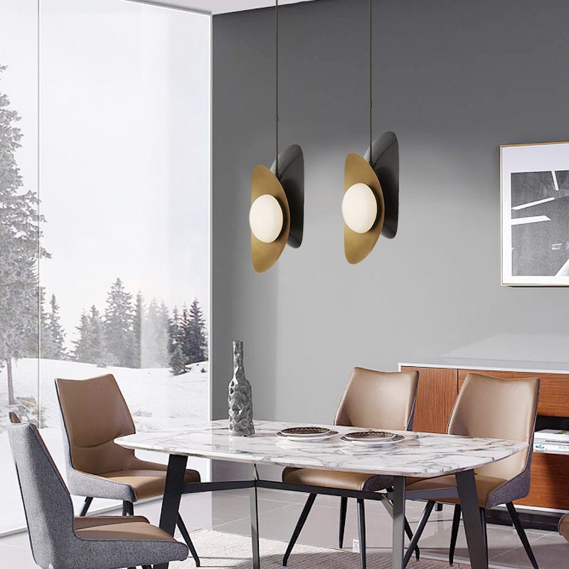 modern-nouvel-double-glass-ball-pendant-light-with-gold-and-black-finish