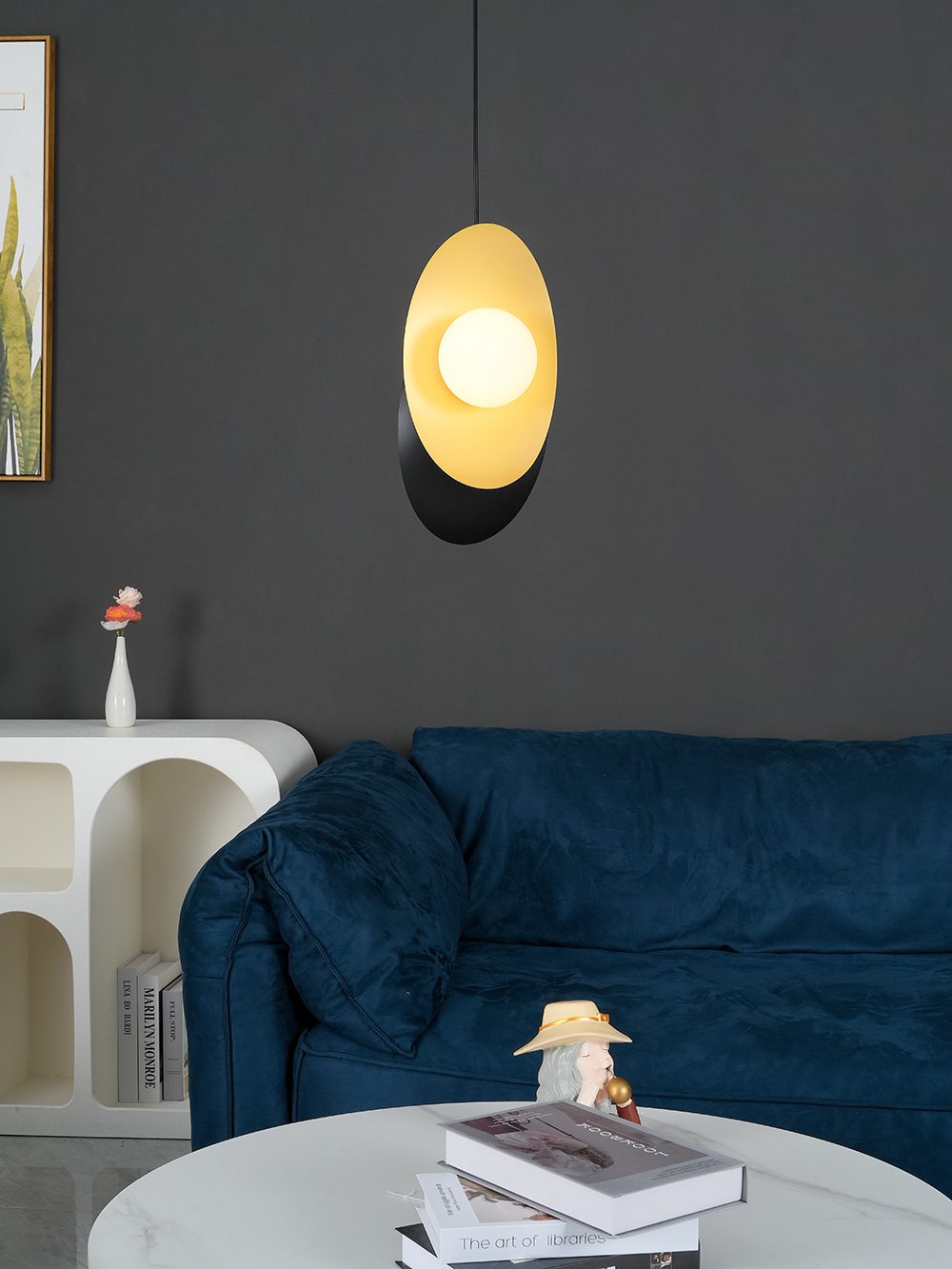 modern-nouvel-double-glass-ball-pendant-light-with-gold-and-black-finish