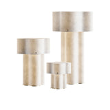 Nuvola Fiberglass Cloud Floor Lamp Large Organic Sculptural Standing Light