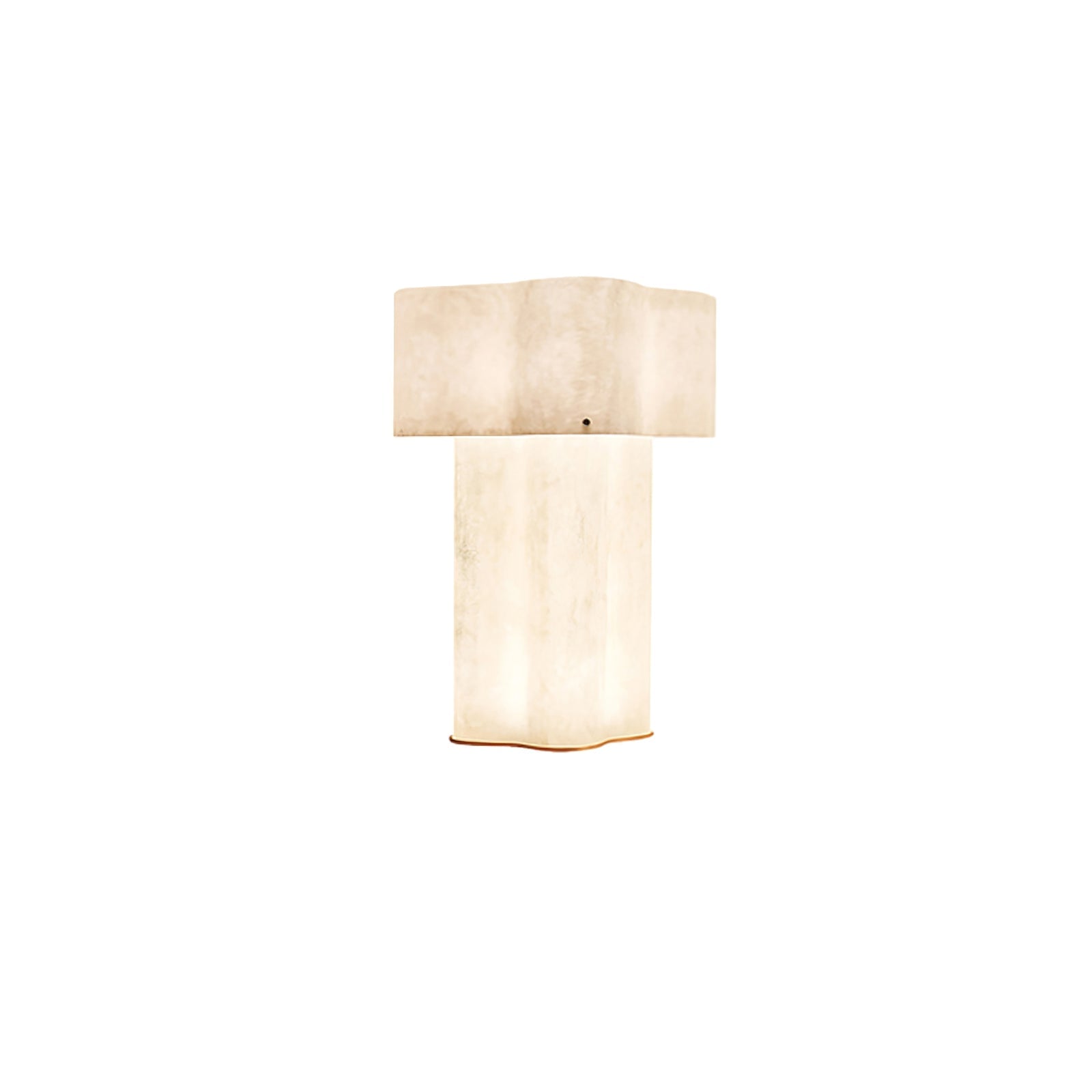 Nuvola Fiberglass Cloud Floor Lamp Large Organic Sculptural Standing Light