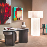 Nuvola Fiberglass Cloud Floor Lamp Large Organic Sculptural Standing Light