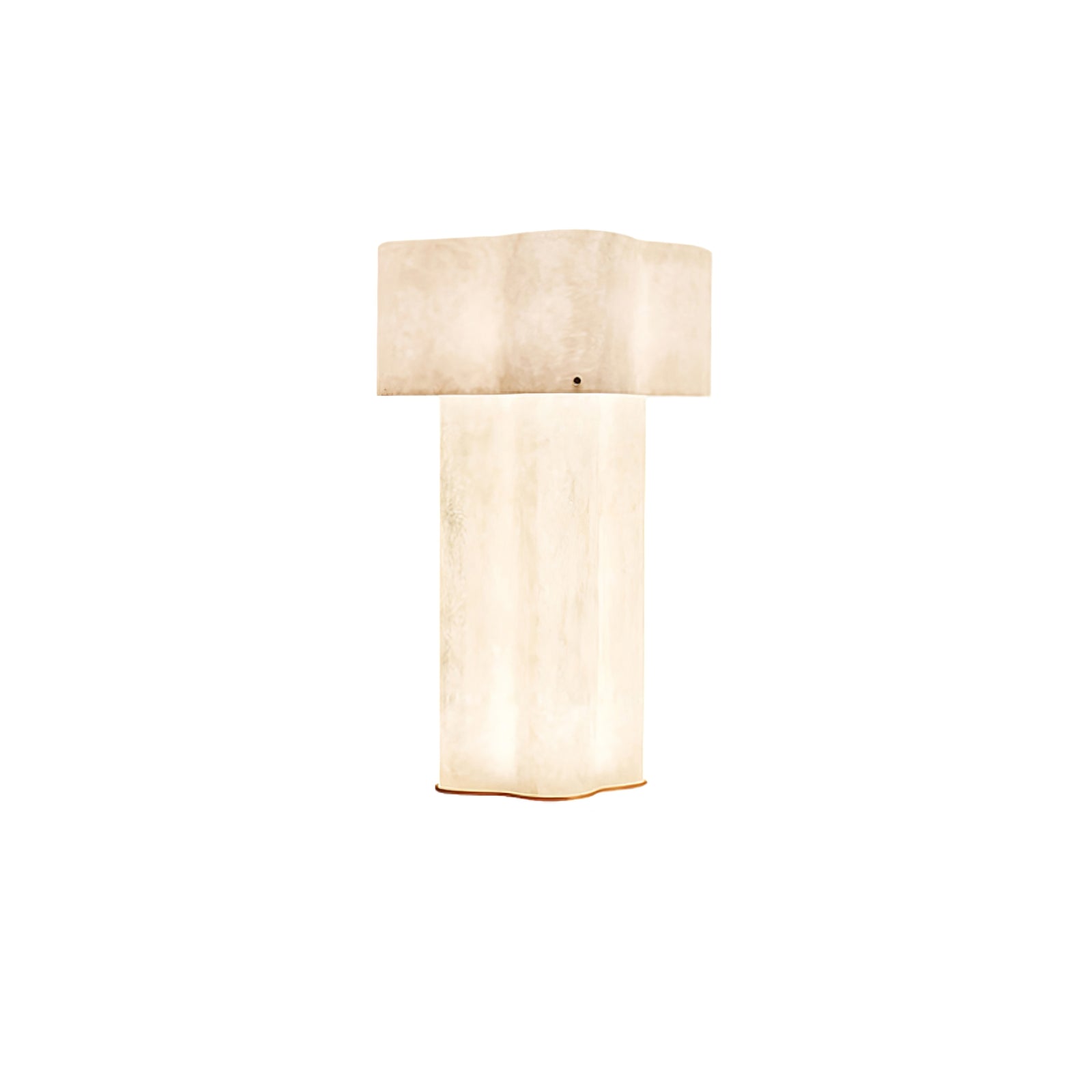 Nuvola Fiberglass Cloud Floor Lamp Large Organic Sculptural Standing Light