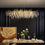 Modern Crystal Luxury  Ceiling Chandelier