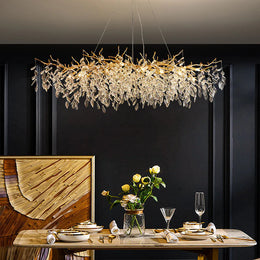 Modern Crystal Luxury  Ceiling Chandelier