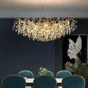 Modern Crystal Luxury  Ceiling Chandelier