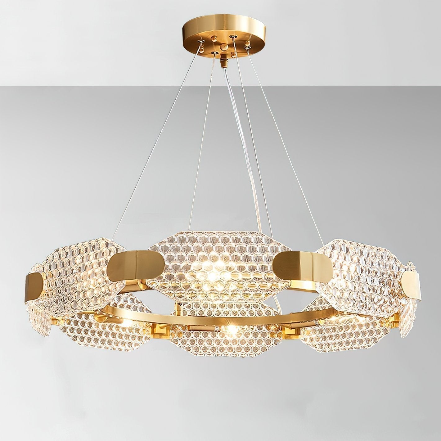 octagonal-hand-blown-glass-chandelier-modern-brass-ceiling-light-for-bedroom-and-dining-area