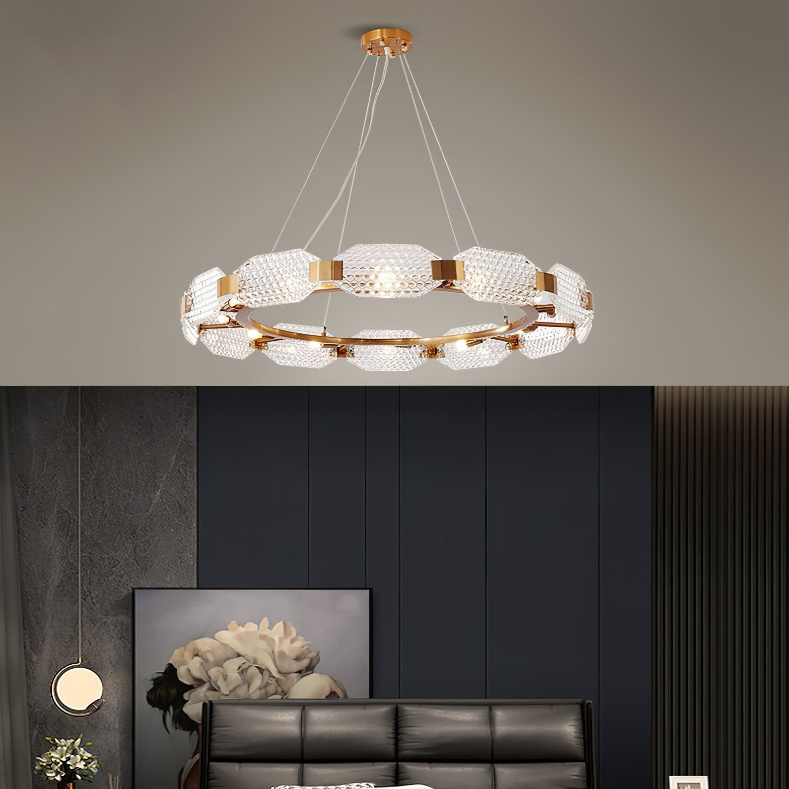 octagonal-hand-blown-glass-chandelier-modern-brass-ceiling-light-for-bedroom-and-dining-area