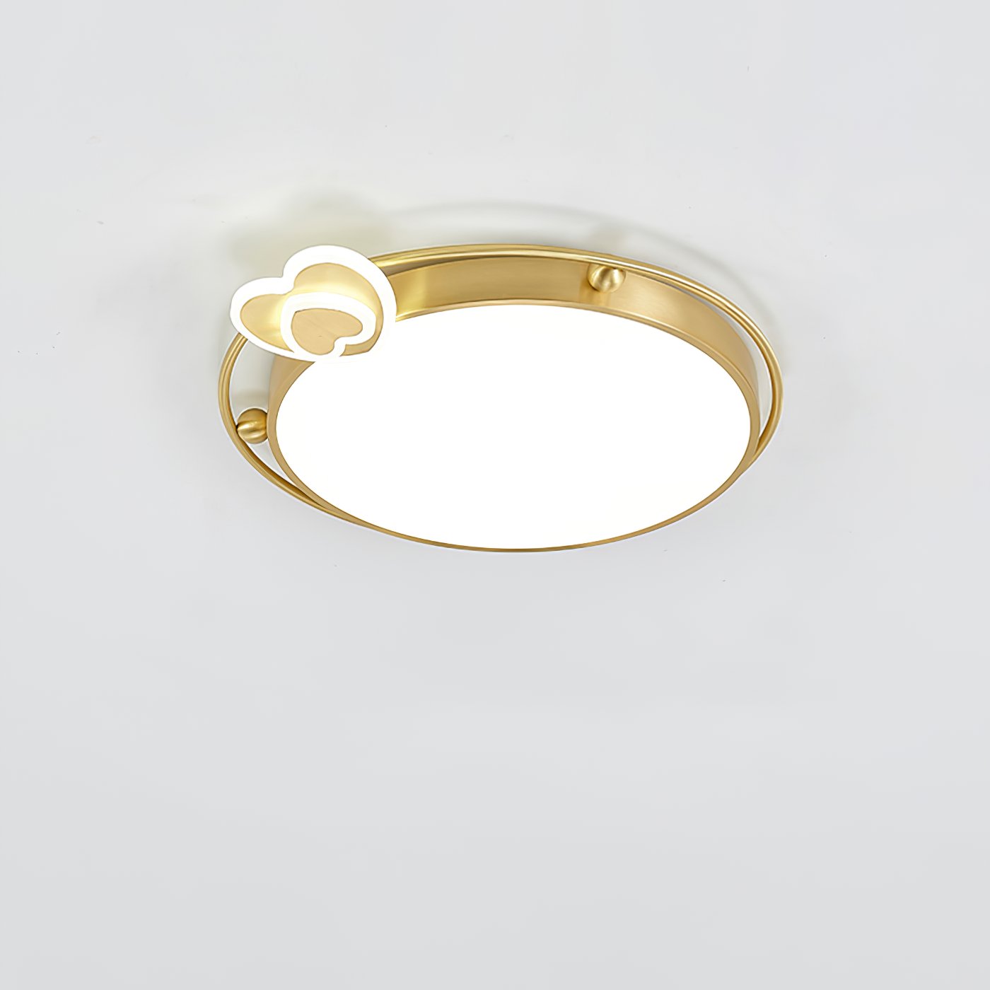 modern-brass-heart-flush-mount-ceiling-lamp-with-integrated-led-for-kids-room-decor