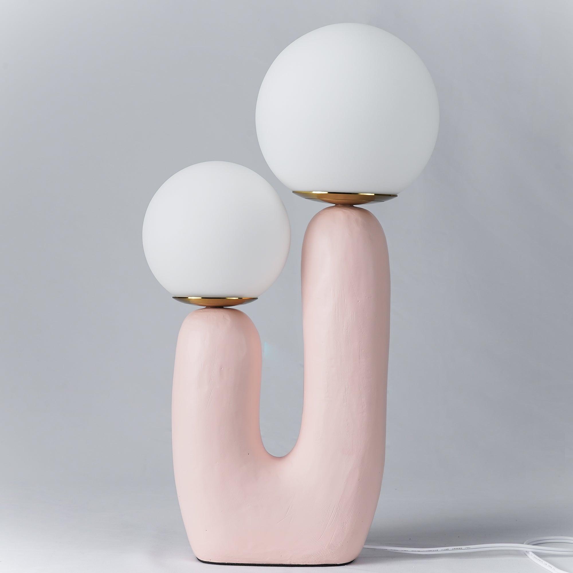 modern-resin-globe-table-lamp-with-sculptural-base-for-designer-home-decor