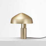 Modern Orbital Rotation Desk Lamp with Magnetic Adjustable Shade and Minimalist Metal Design