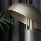 Modern Orbital Rotation Desk Lamp with Magnetic Adjustable Shade and Minimalist Metal Design