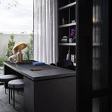 Modern Orbital Rotation Desk Lamp with Magnetic Adjustable Shade and Minimalist Metal Design