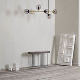 contemporary-multi-glass-globe-pendant-light-with-round-orb-shades-and-polished-brass-frame