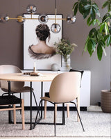contemporary-multi-glass-globe-pendant-light-with-round-orb-shades-and-polished-brass-frame