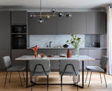 contemporary-multi-glass-globe-pendant-light-with-round-orb-shades-and-polished-brass-frame