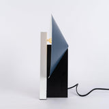 Modern Orbe Indirect Light Table Lamp with Minimalist Conical Design for Indoor Use